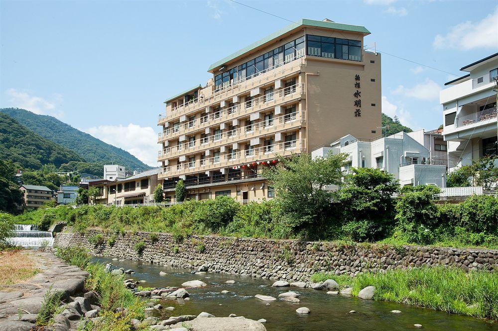 Hakone Suimeisou Екстер'єр фото