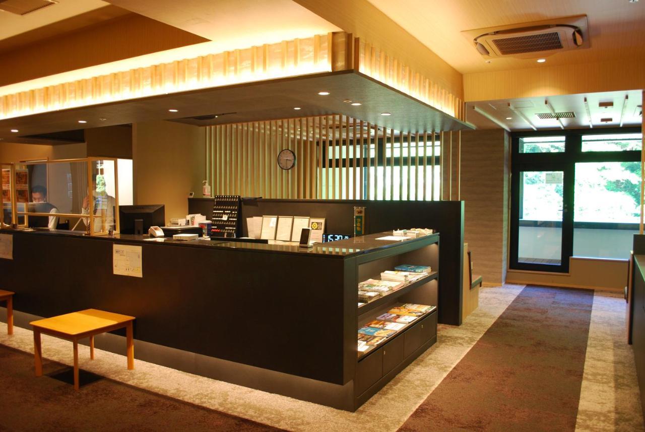 Hakone Suimeisou Екстер'єр фото