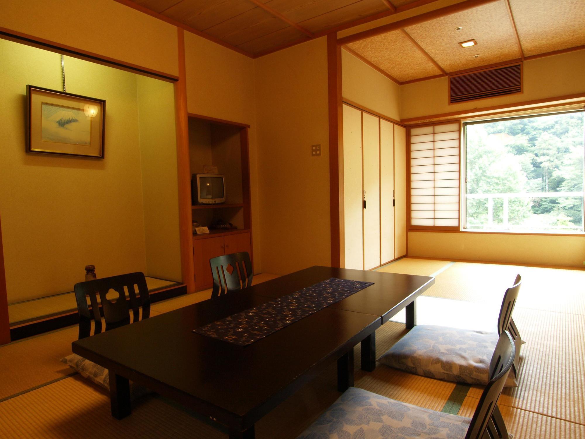 Hakone Suimeisou Екстер'єр фото