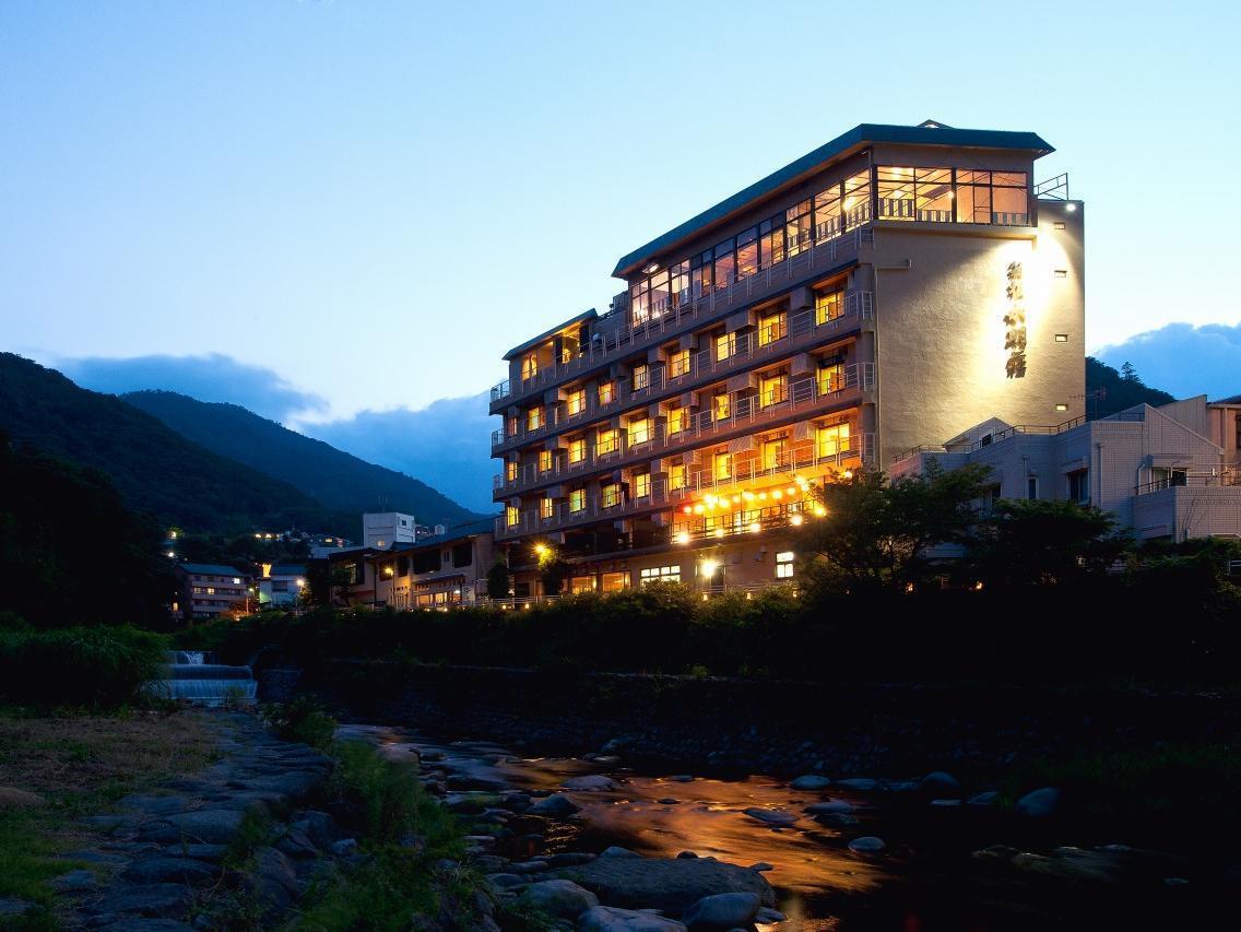 Hakone Suimeisou Екстер'єр фото