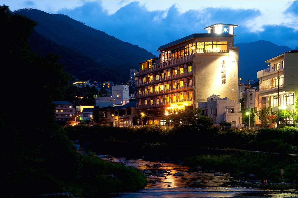 Hakone Suimeisou Екстер'єр фото