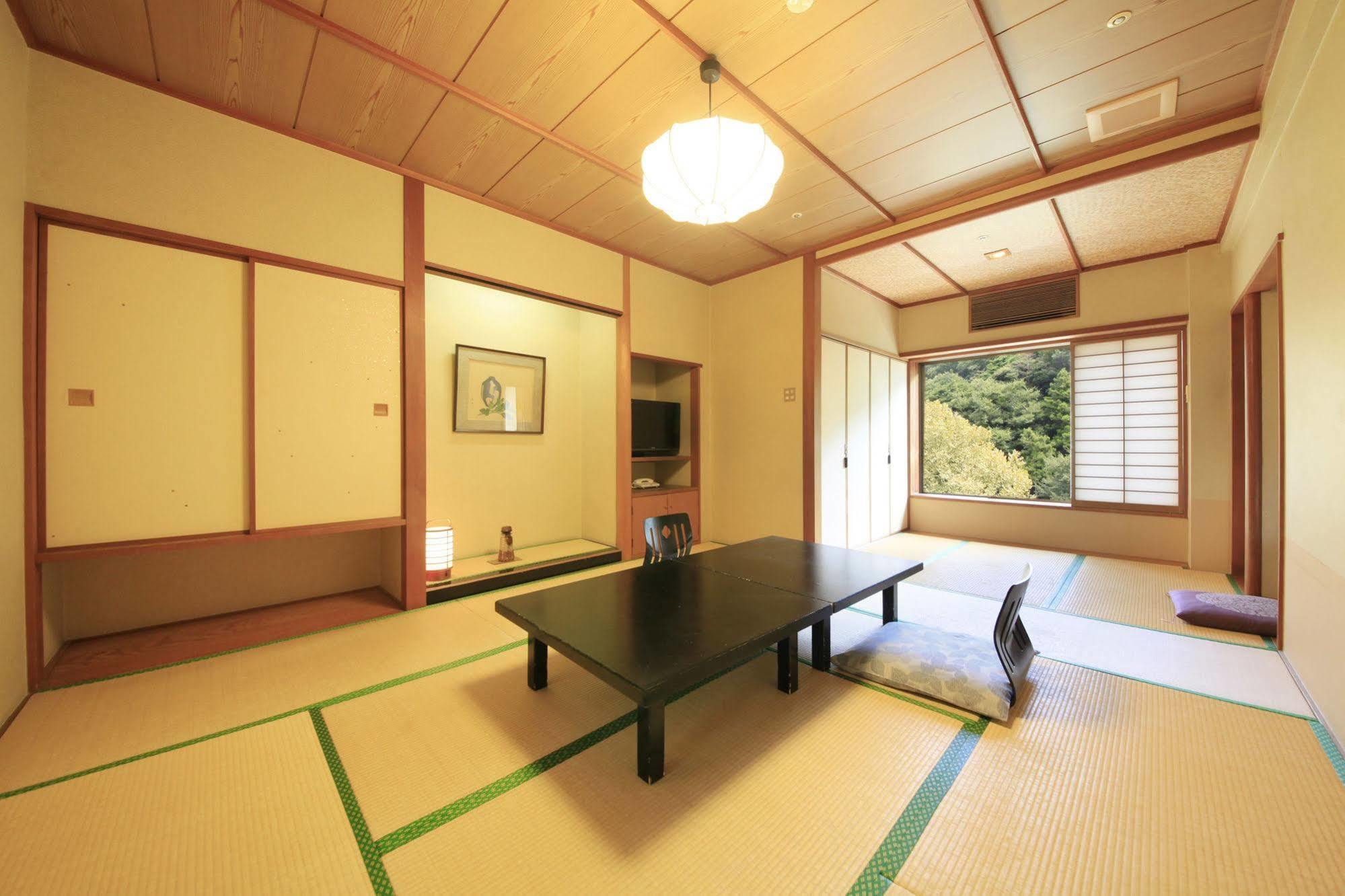 Hakone Suimeisou Екстер'єр фото