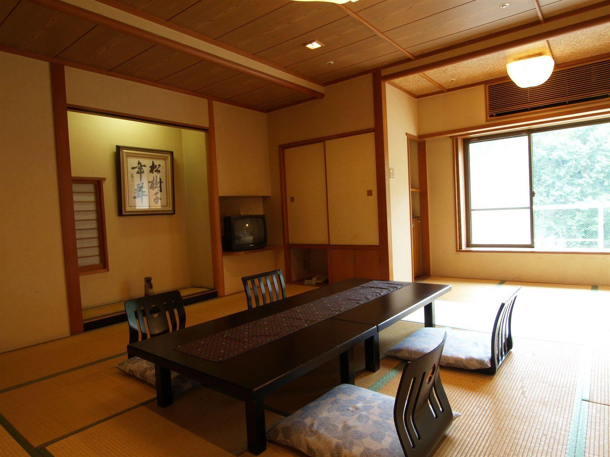 Hakone Suimeisou Екстер'єр фото