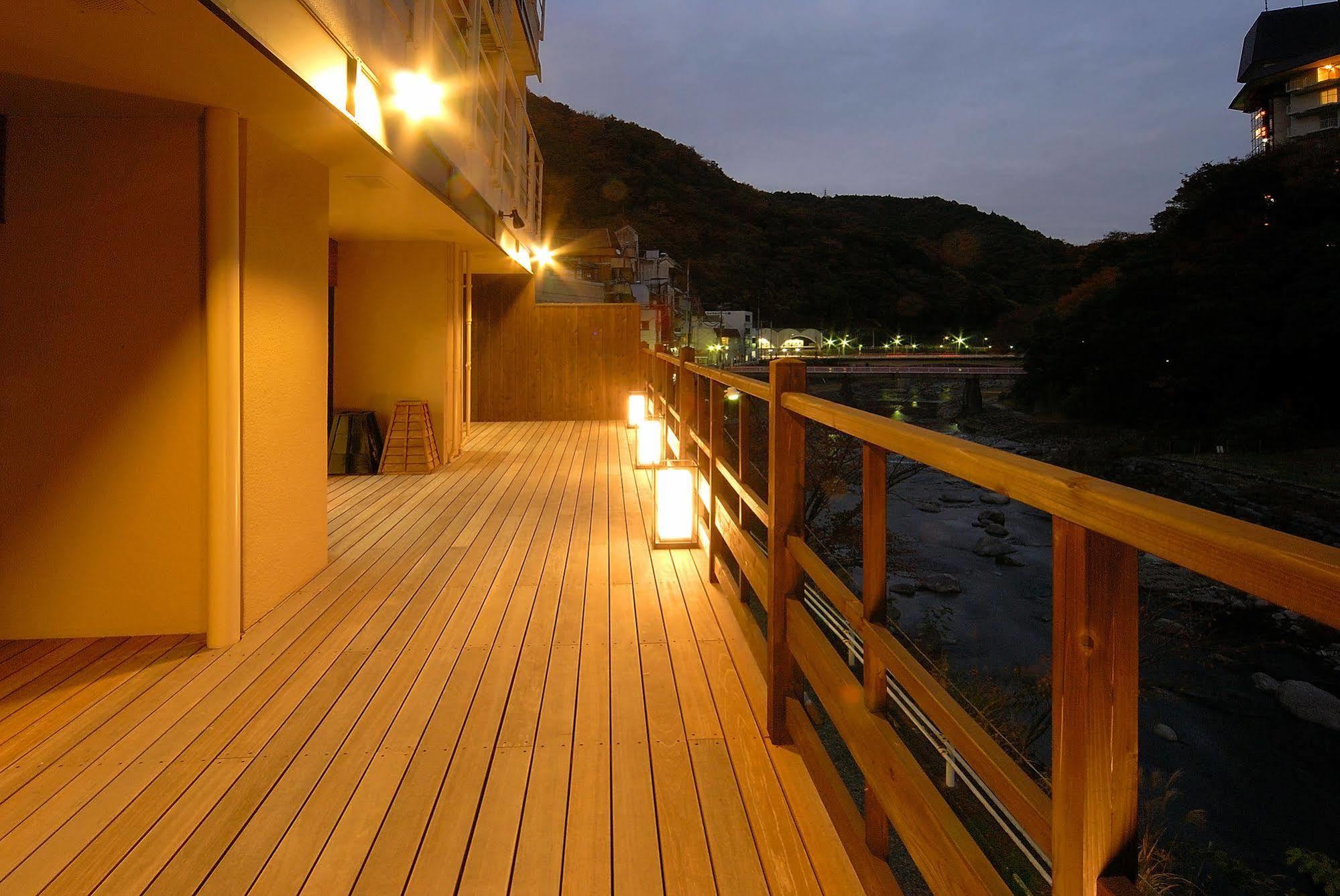 Hakone Suimeisou Екстер'єр фото