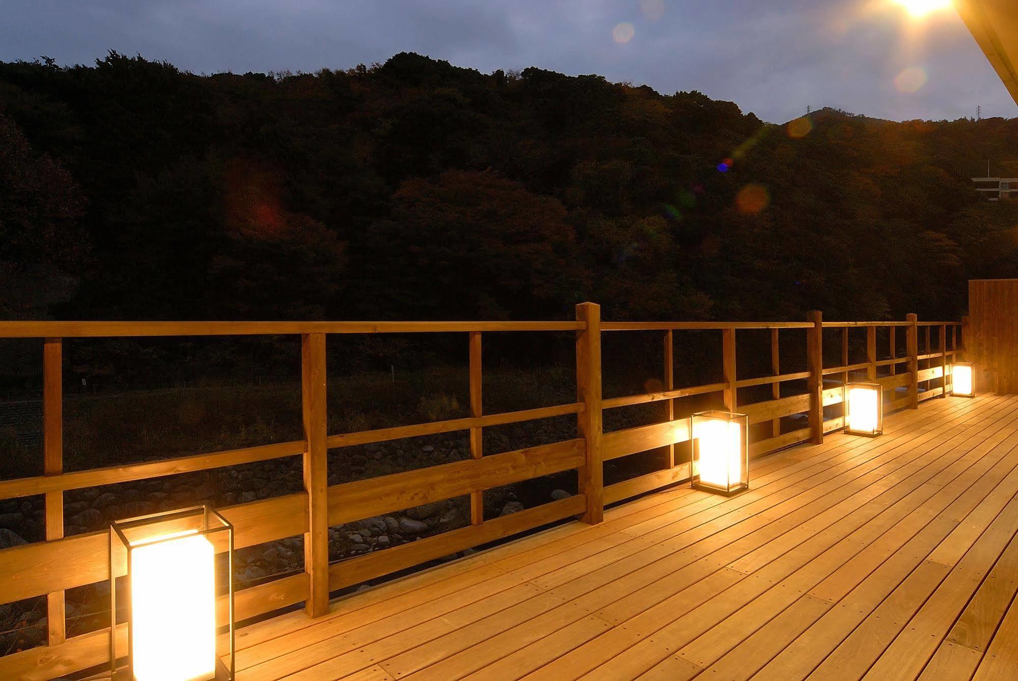 Hakone Suimeisou Екстер'єр фото