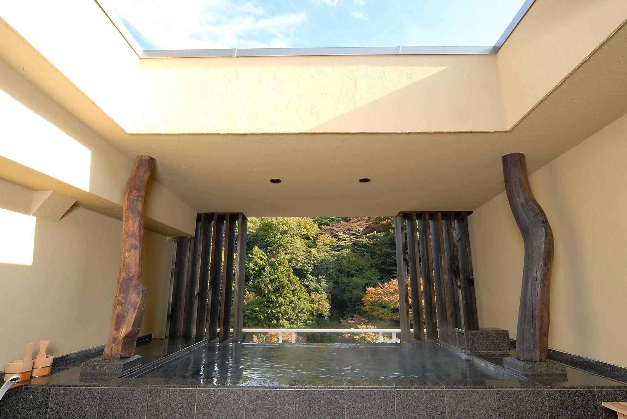 Hakone Suimeisou Екстер'єр фото