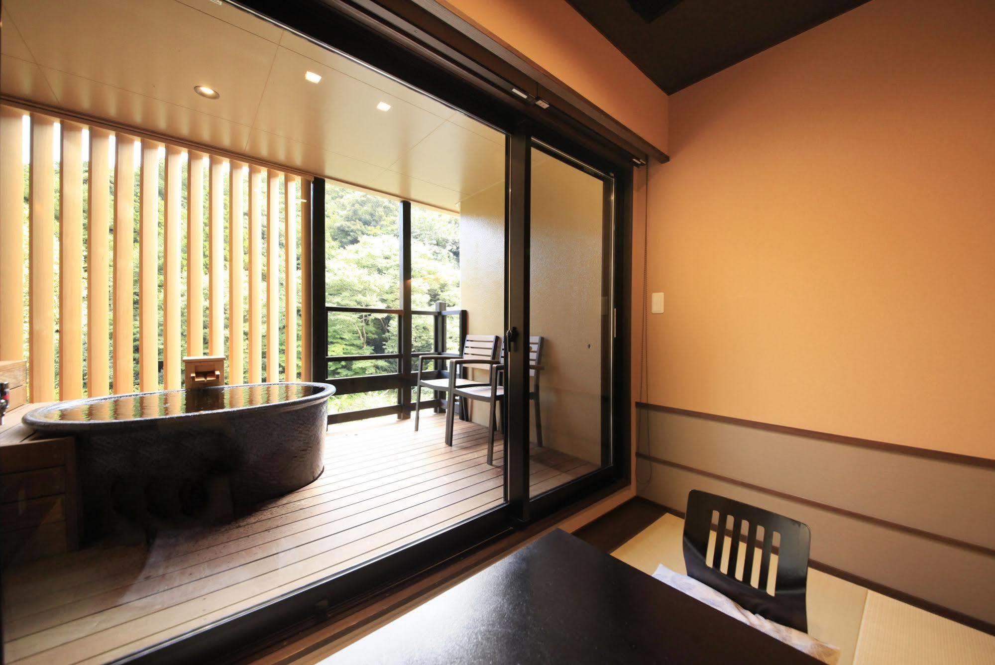 Hakone Suimeisou Екстер'єр фото