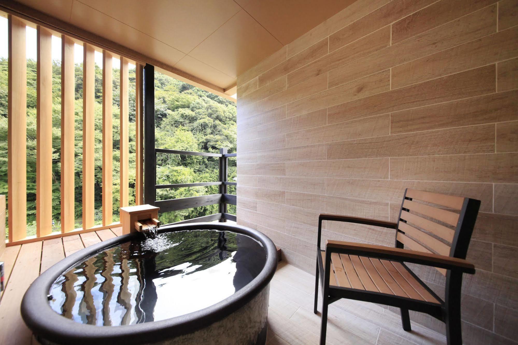 Hakone Suimeisou Екстер'єр фото