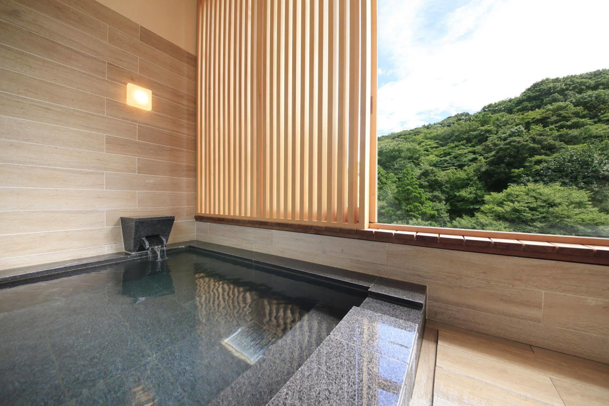 Hakone Suimeisou Екстер'єр фото